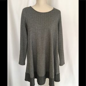 Puella Herringbone Knit Tunic/Dress XS